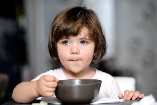 Raising an adventurous eater