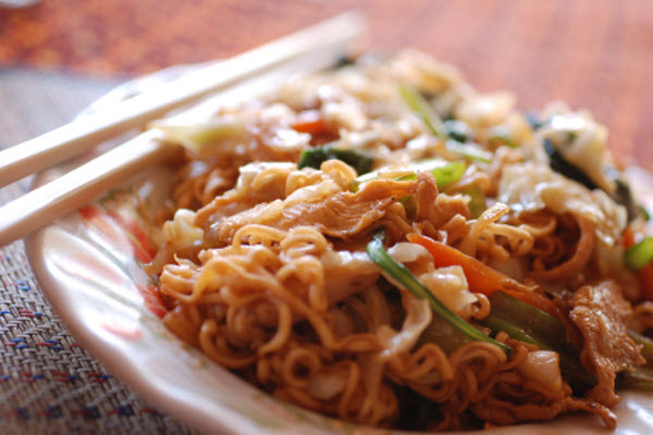 Pad Thai