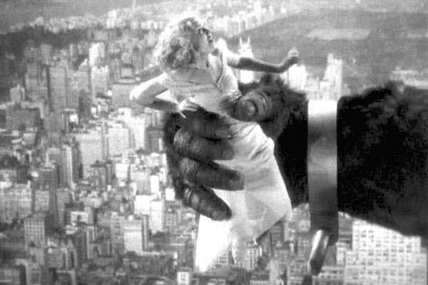 Classic Creeps: King Kong