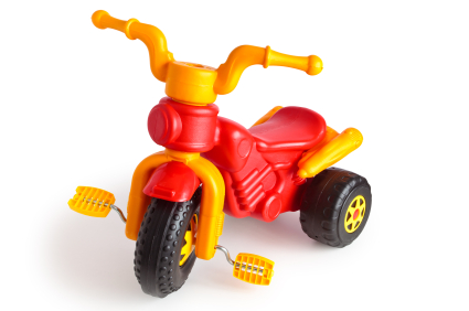 Toy Motorcycle