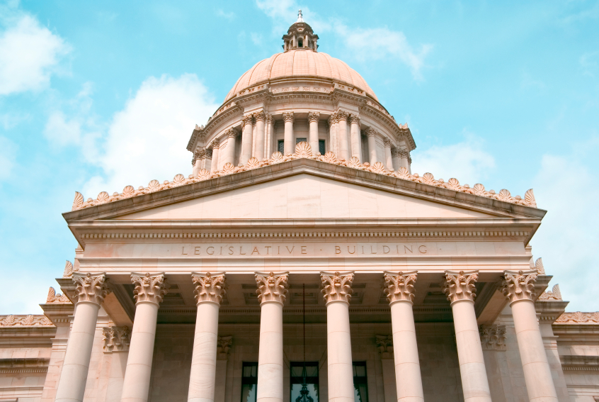 washington state capitol building