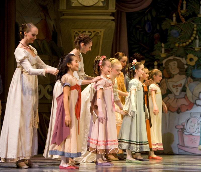 Nutcracker, Pacific Northwest Ballet