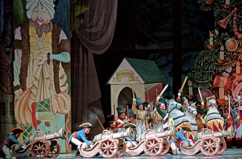 Nutcracker, Pacific Northwest Ballet