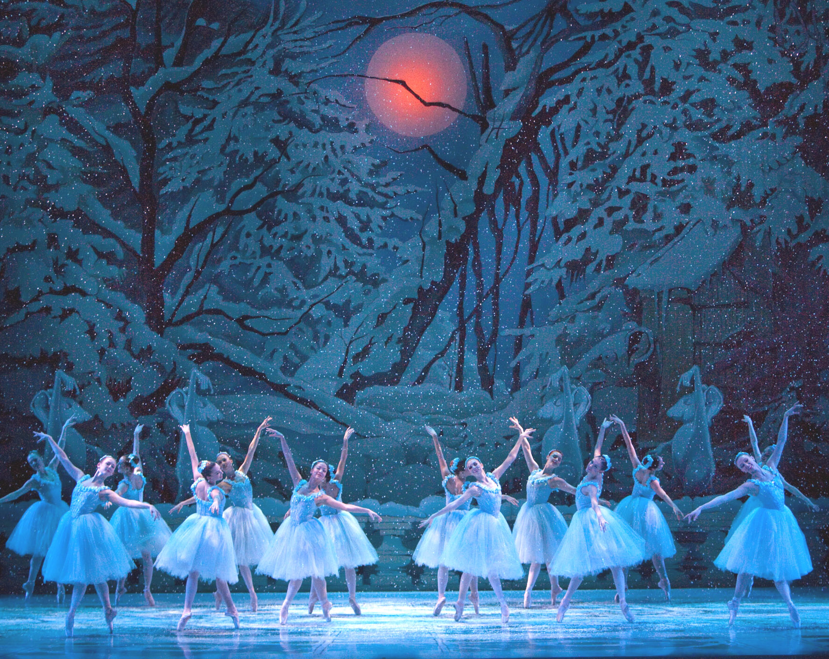 Nutcracker, Pacific Northwest Ballet