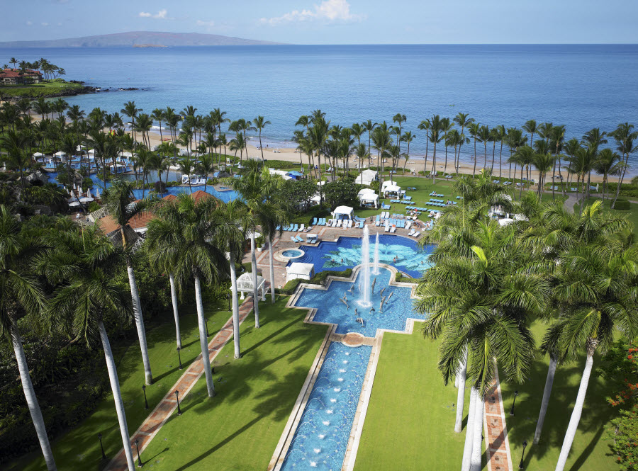 Grand Wailea