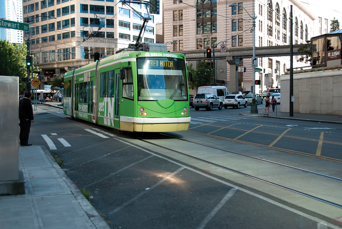 Seattle Streetcar