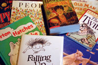 Popular children's books