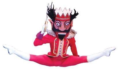 Pacific Northwest Ballet's The Nutcracker