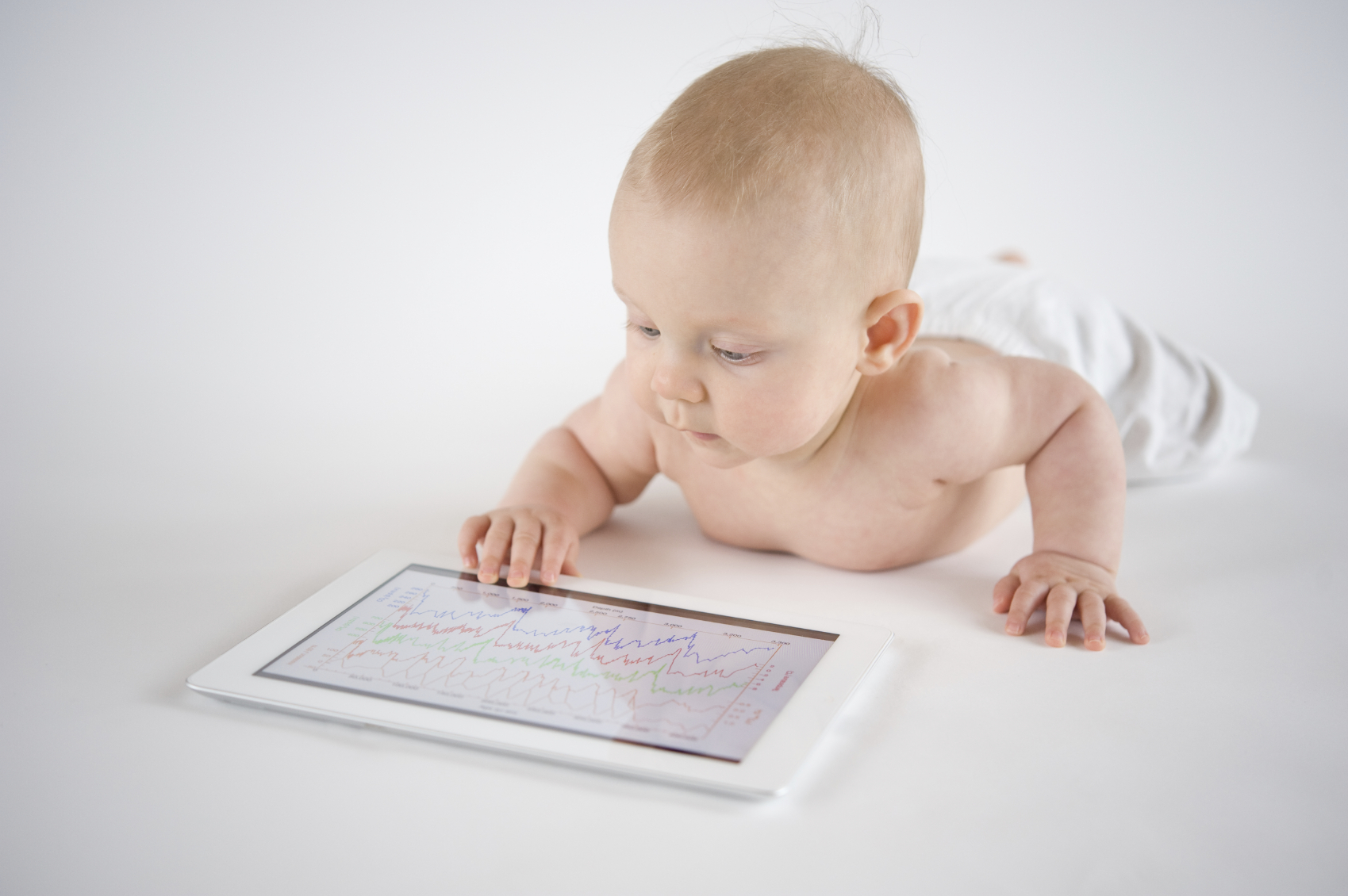 Are ipad toys approrpiate for baby?