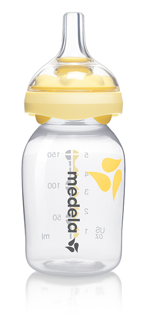 Calma medela bottle