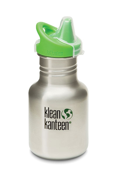 klean kanteen sippy