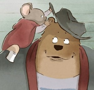 Ernest & Celestine