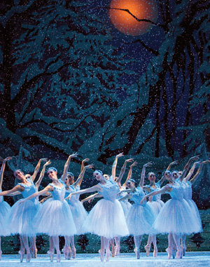 Pacific Northwest Ballet The Nutcracker