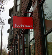 Bootyland