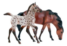 Breyer horses