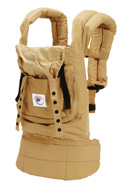 Ergo baby carrier