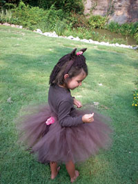 PrissyPoofs tutu