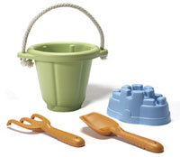 Sand-play set