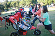 Stroller Strides