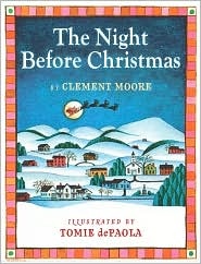 The Night Before Christmas, Clement Moore