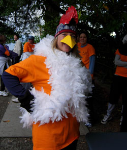 Seattle Turkey Trot