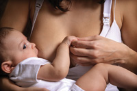 Breastfeeding support