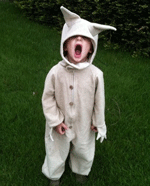 Wild thing costume, Katesy's Etsy store