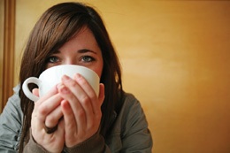 Women and coffee statistics