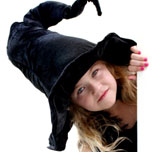 Recycled Halloween costumes for kids