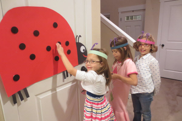 Bug Birthday Party Theme Ideas