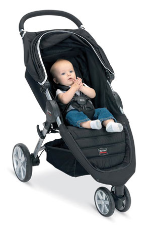 Britax Stroller