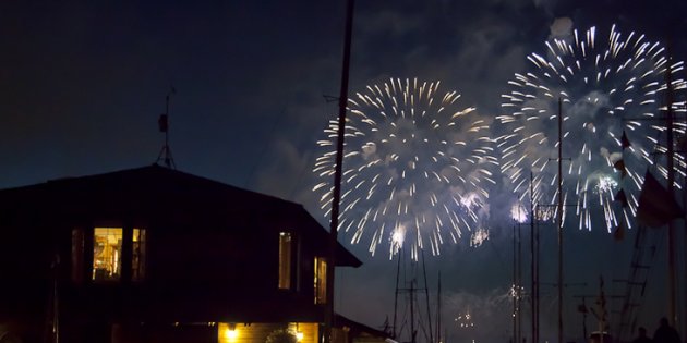 Wooden Boat Festivl