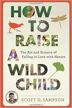 How to raise a wild child, book by Scott Sampson