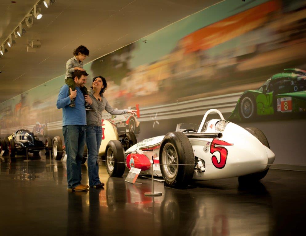 family car museum 