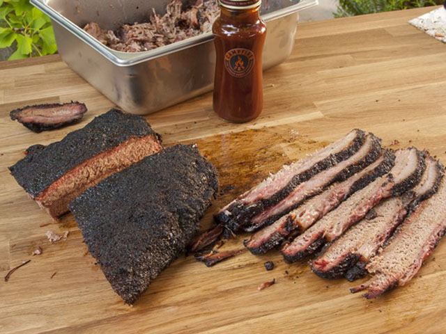 Campfire BBQ. Photo courtesy of Campfire BBQ website