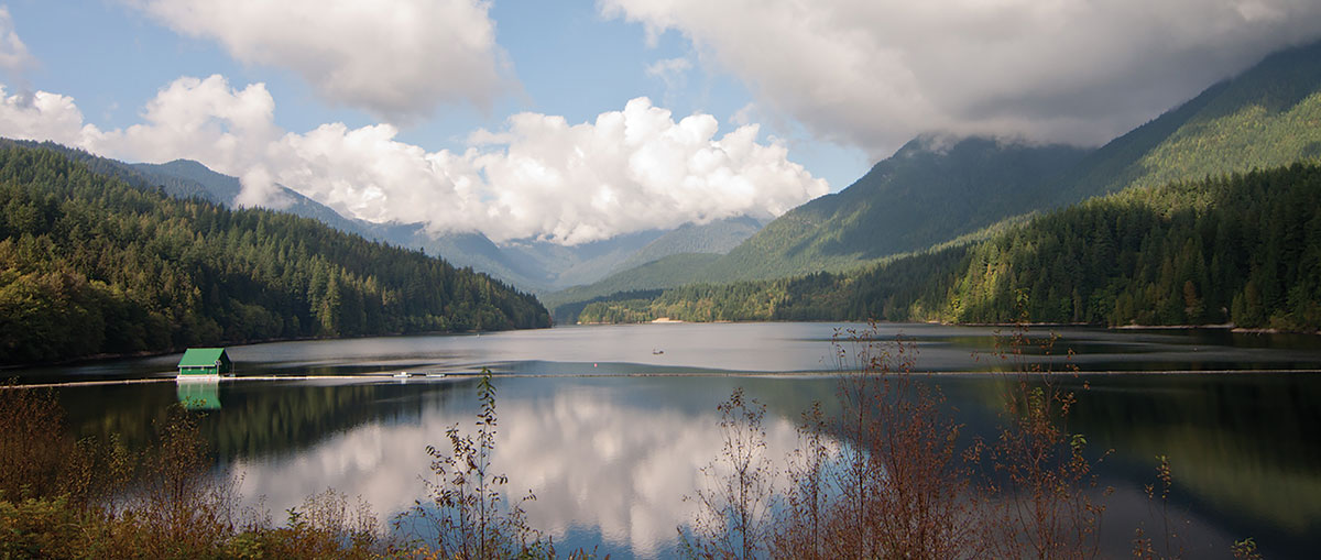 Capilano River Regional Park. Photo credit: Jane Unninck, flickr CC