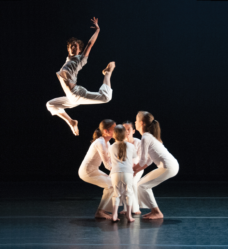 The Gift of Dance, Kaleidoscope Dance Company