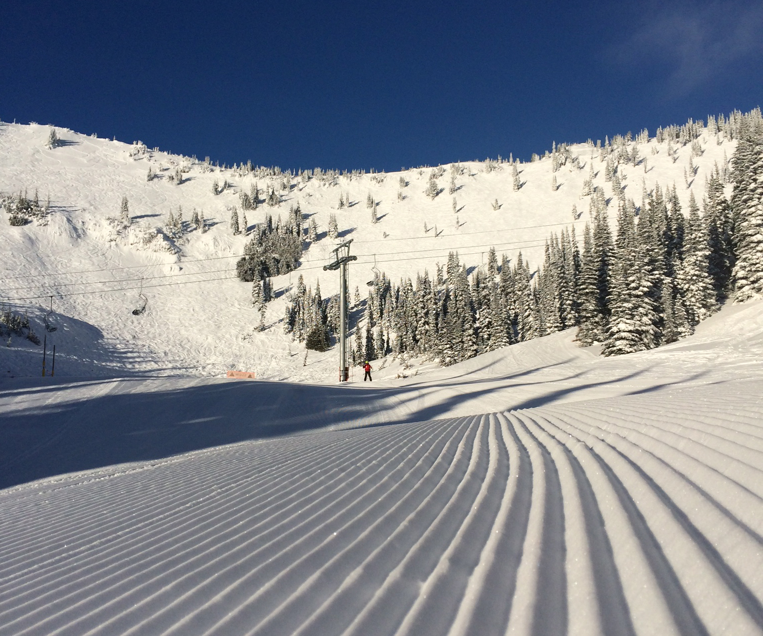 Crystal Mountain, Chair 6