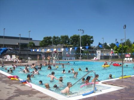 Peter Kirk pool. 