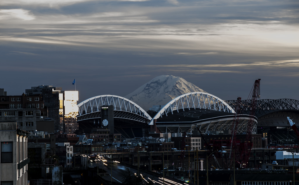 CenturyLink field. Photo credit: Tiffany 98101