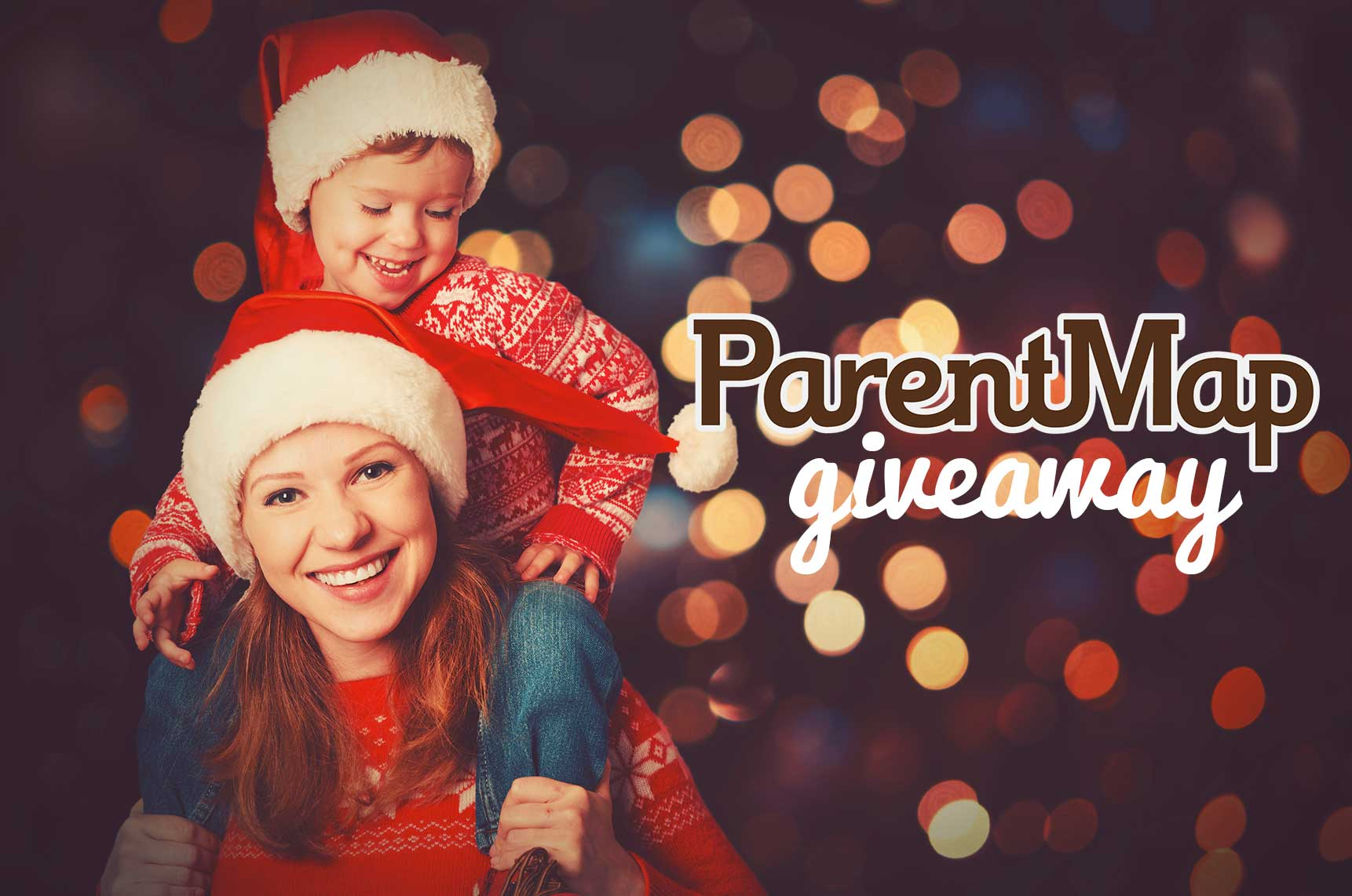 Grand Ridge Plaza Holiday Giveaway