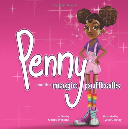 Penny and the Magic Puffballs