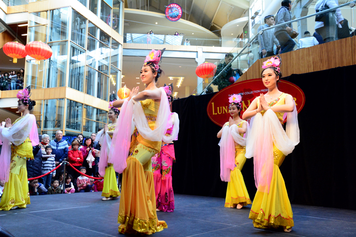 lunar new year bellevue