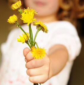 Mother's Day bouquet