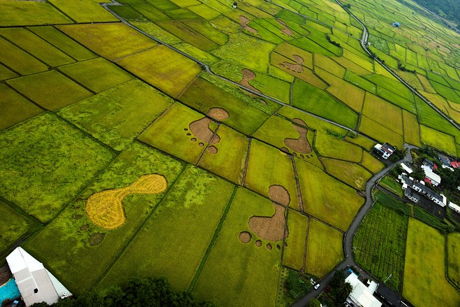 Beyond Beauty, Taiwan From Above