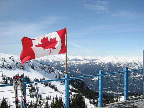 Whistler Summit