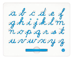 Cursive Magnatab