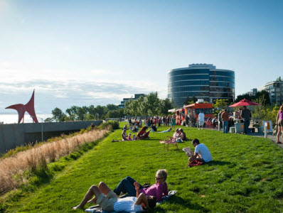 Olympic Sculpture Park