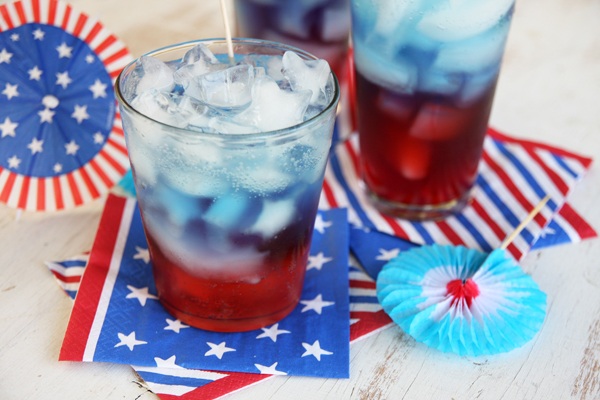 Patriotic punch