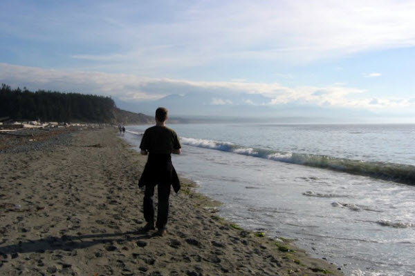 Dungeness Spit